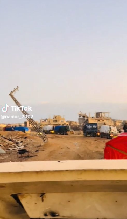 تحركات قرب محور فيلادلفيا — 2
