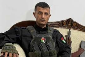 ياسر أبو شباب — قائد الميليشيا