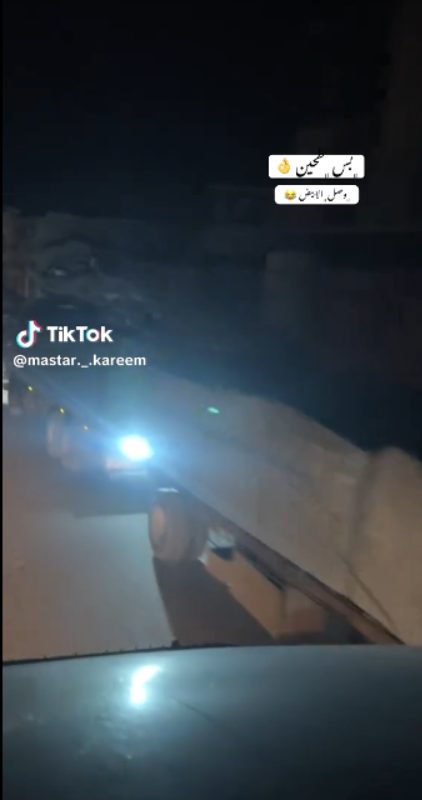نهب مساعدات بقوة السلاح — 2